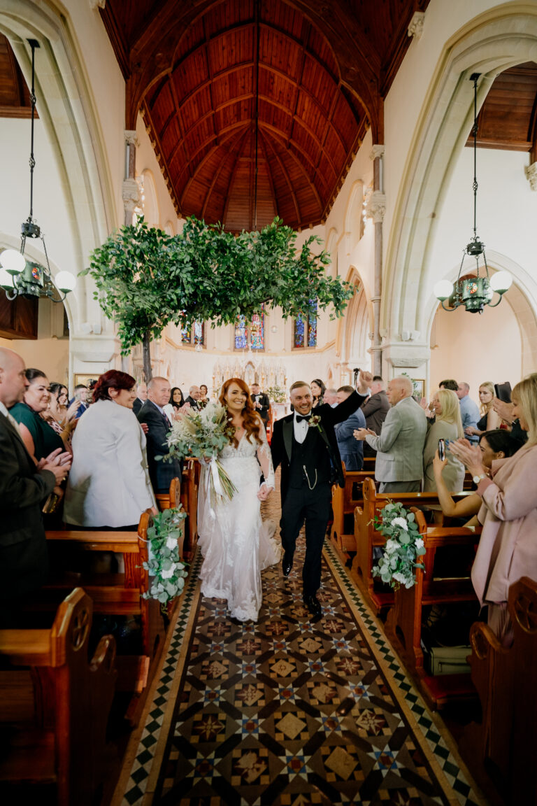 A beautiful collection of wedding photography at Cabra Castle, showcasing romantic moments and elegant details, captured by Dublin Wedding Photographer Wojciech Koza.