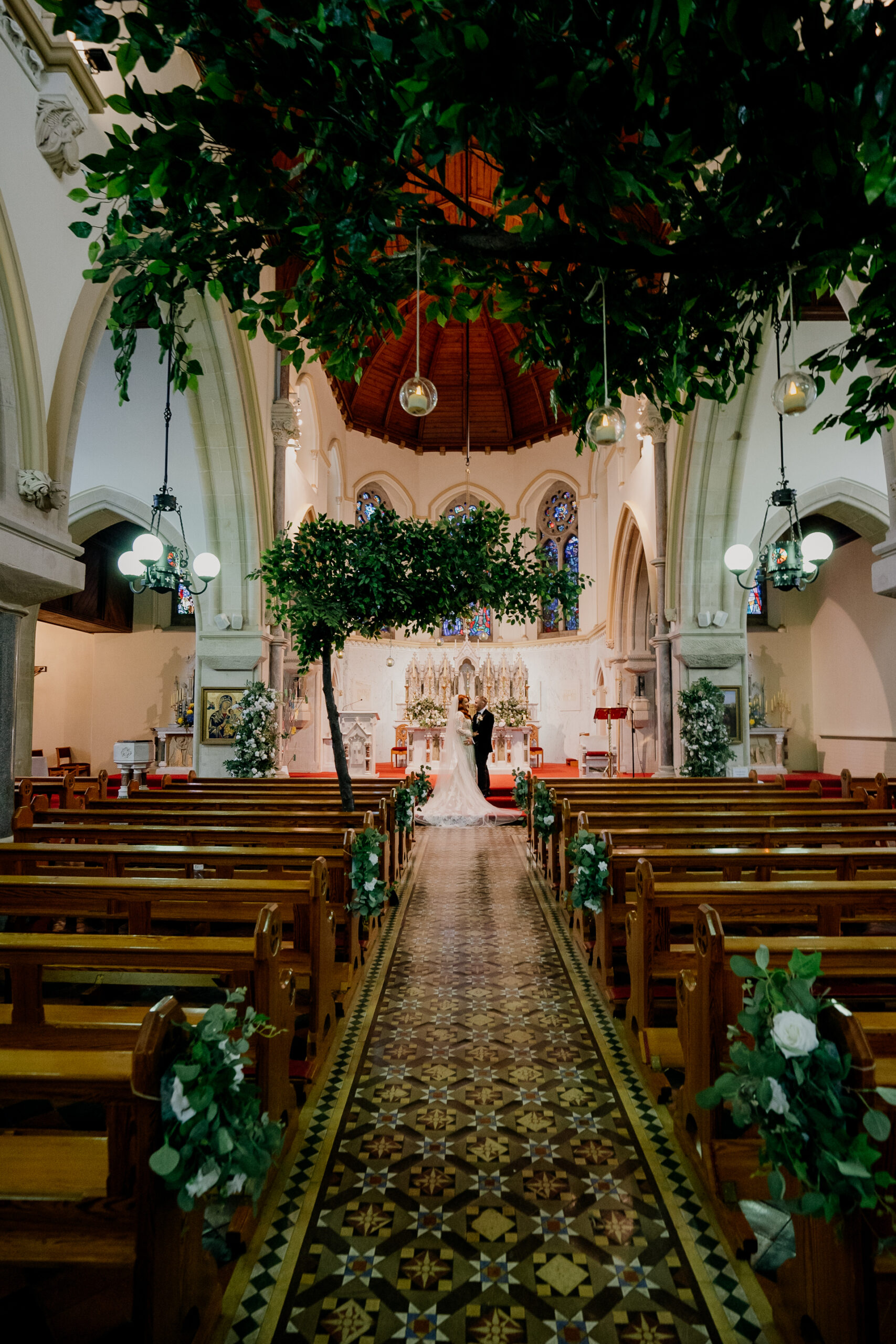 A beautiful collection of wedding photography at Cabra Castle, showcasing romantic moments and elegant details, captured by Dublin Wedding Photographer Wojciech Koza.