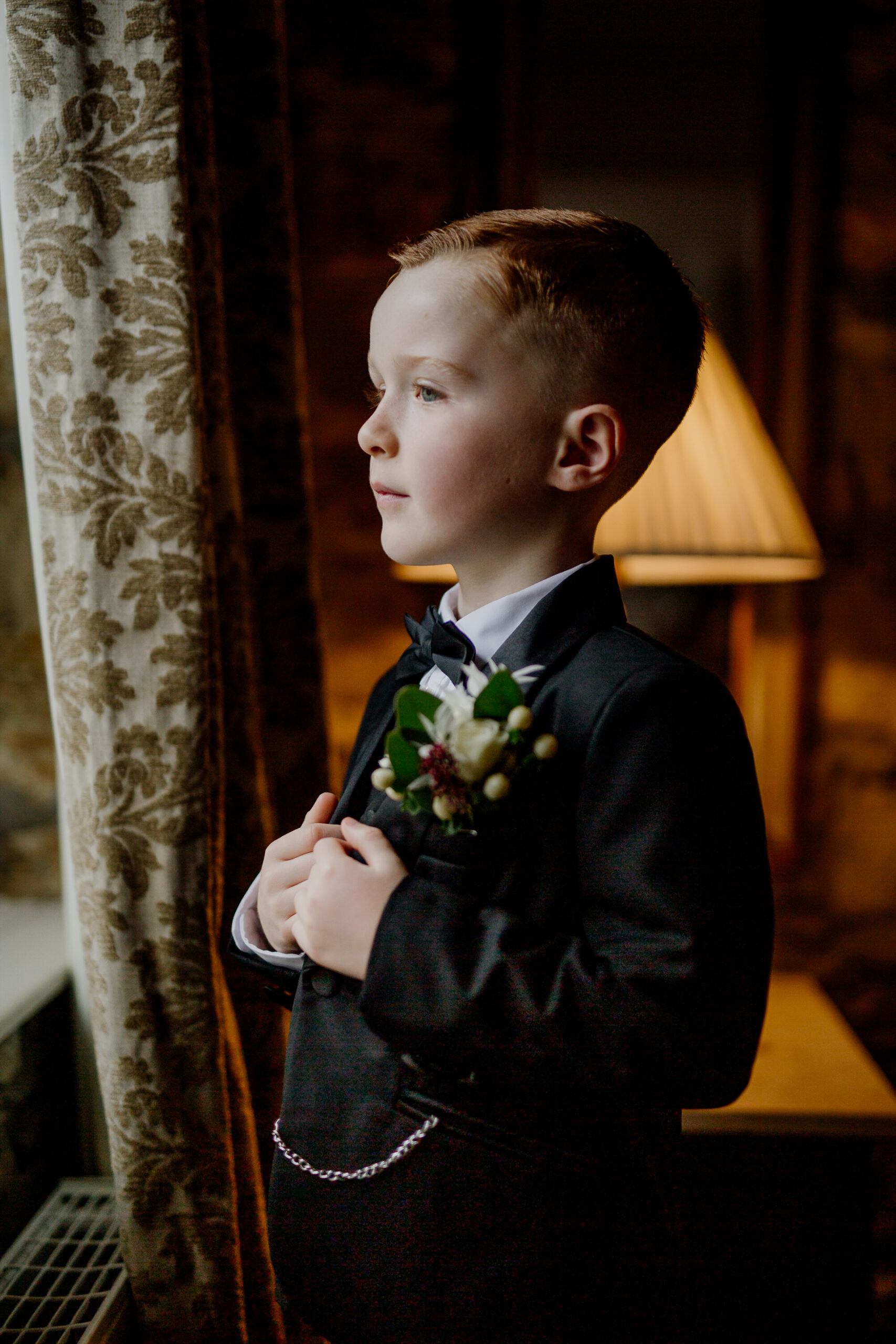 A beautiful collection of wedding photography at Cabra Castle, showcasing romantic moments and elegant details, captured by Dublin Wedding Photographer Wojciech Koza.