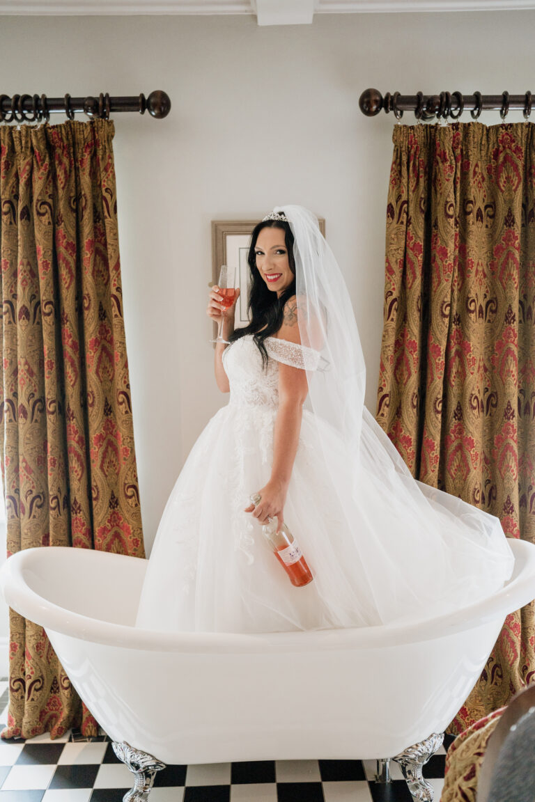 A romantic wedding at Markree Castle, photographed by Dublin Wedding Photographer Wojciech Koza. 
