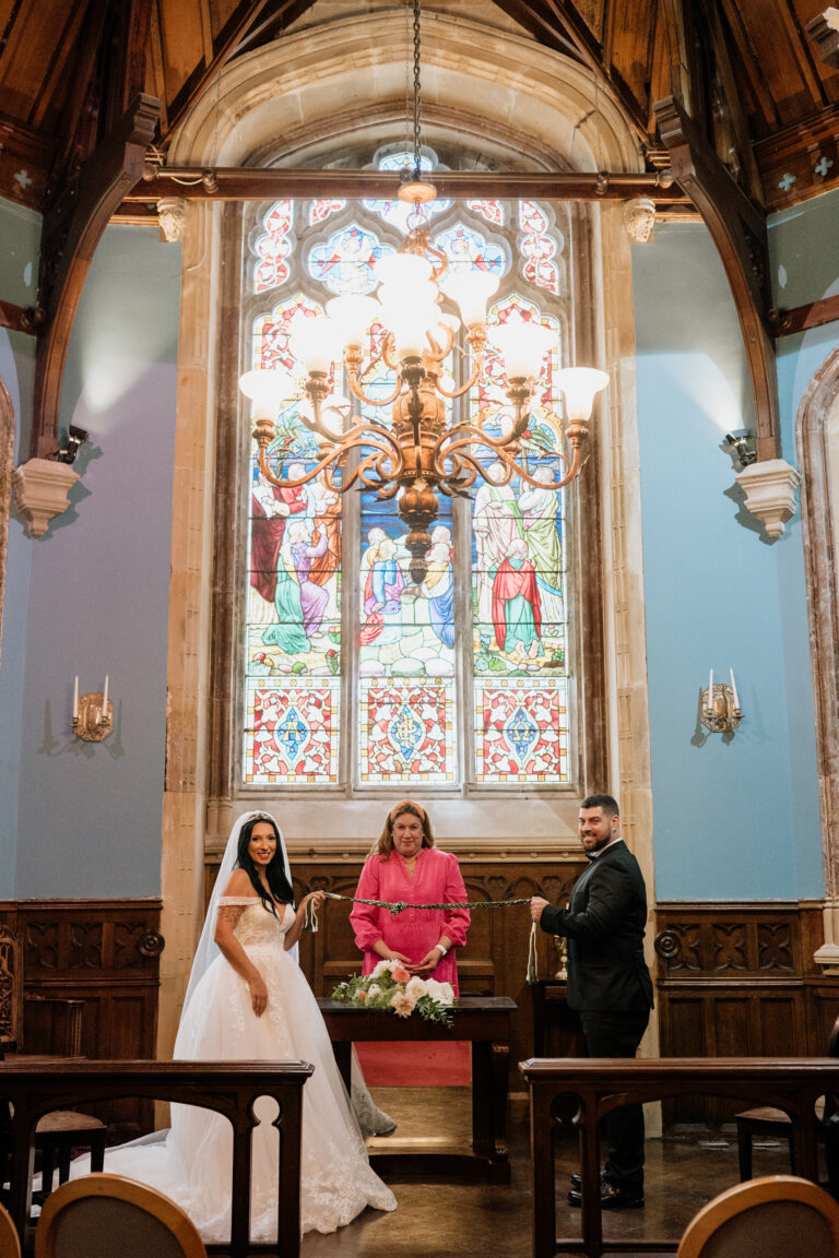 A romantic wedding at Markree Castle, photographed by Dublin Wedding Photographer Wojciech Koza. 
