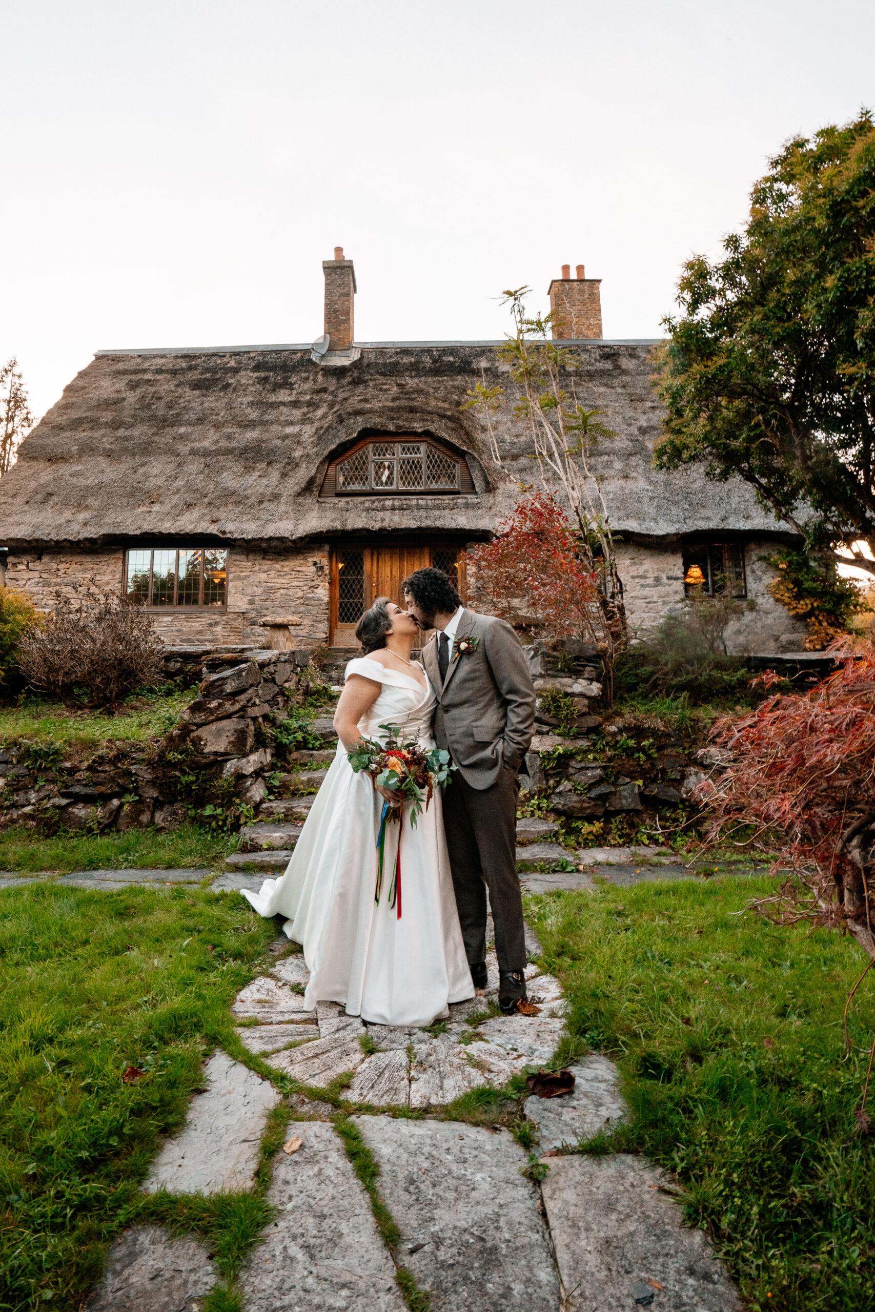 Explore the beauty of a destination wedding in Ireland, captured at the breathtaking Glengarriff Lodge. From intimate moments with family to the stunning ceremony surrounded by nature, these photographs showcase the perfect blend of romance and elegance. Whether you're planning your own Irish destination wedding or looking for inspiration, these images offer a glimpse into the magic of celebrating love in one of Ireland's most iconic venues.