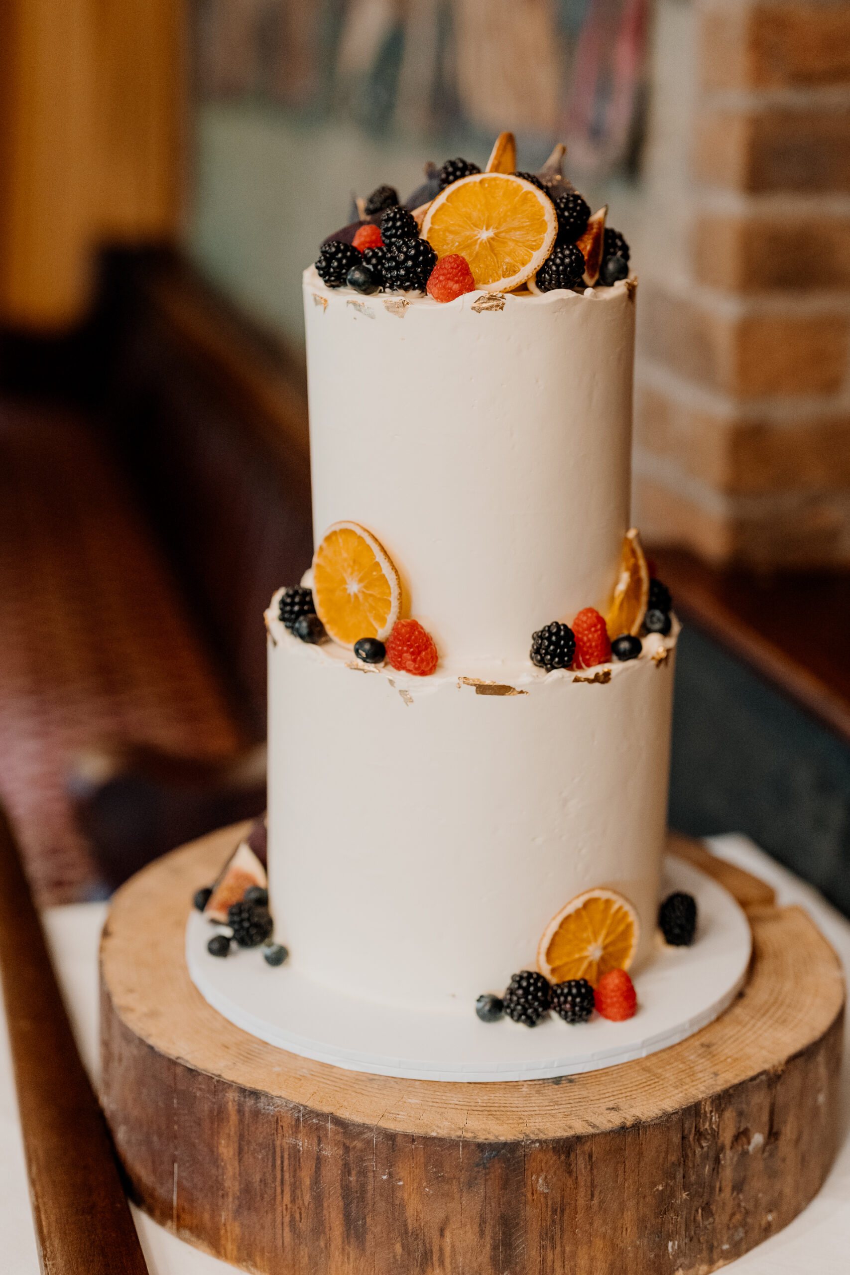 Heartfelt wedding speeches at Barberstown Castle, beautifully captured moments.