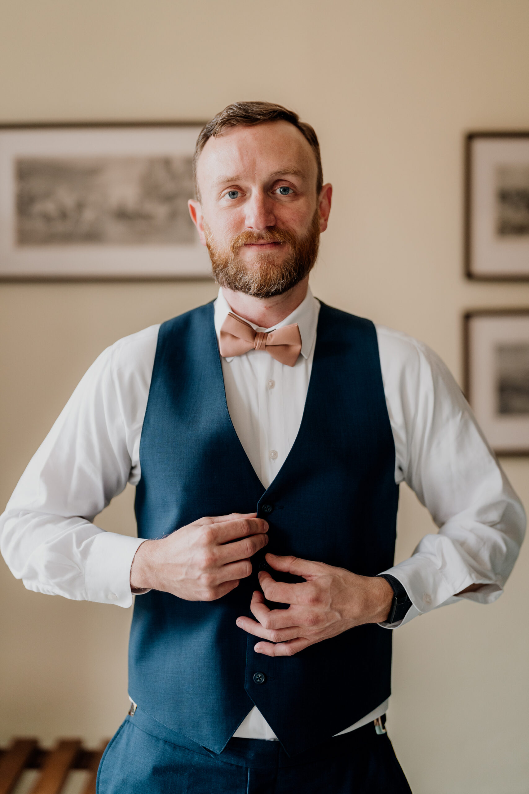 Wedding reception at Barberstown Castle, featuring joyful celebrations.