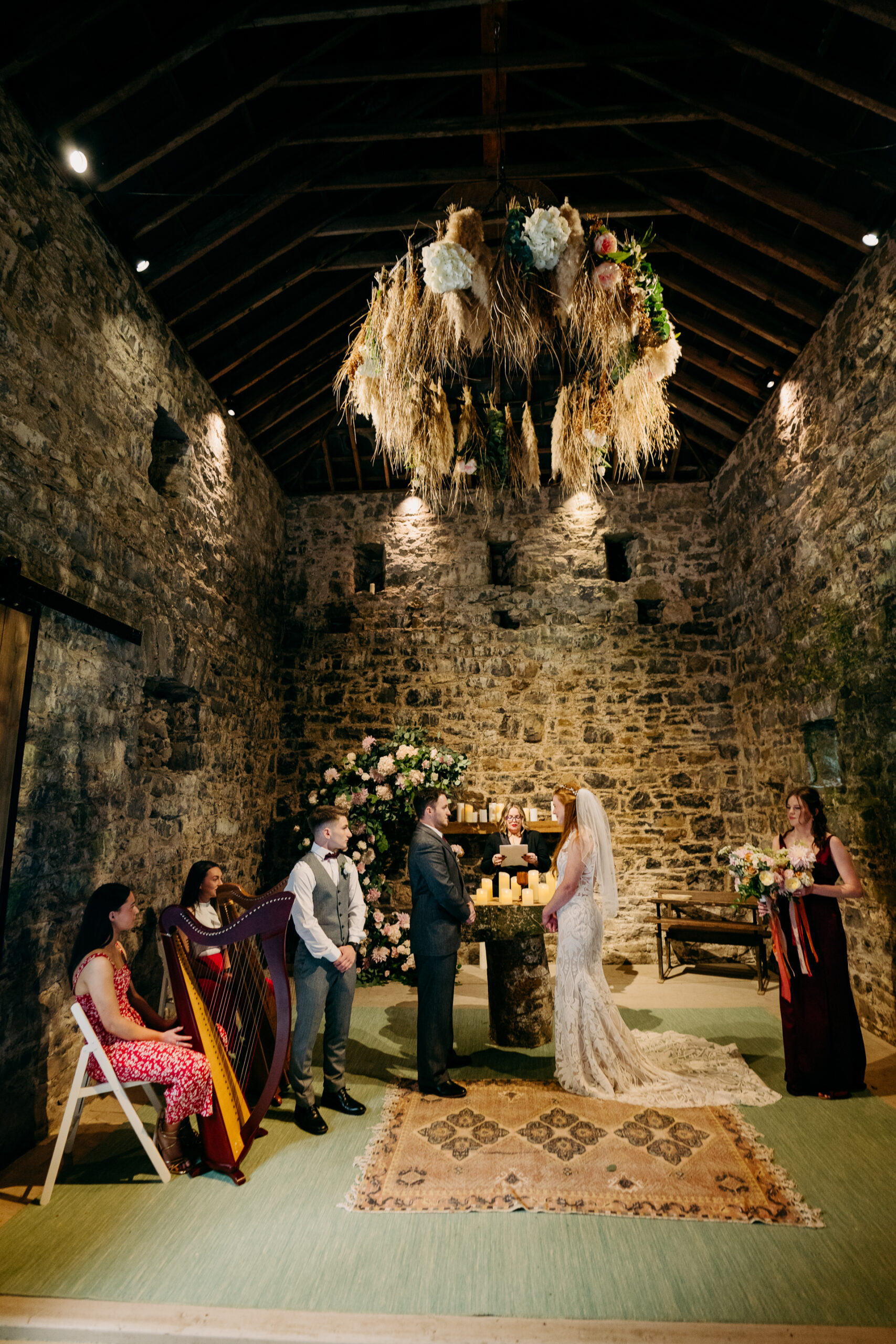 Beautiful moments captured at a Juniper Barn wedding in Ireland, showcasing the rustic charm and elegance of this stunning destination wedding venue. Perfect for couples looking for an intimate, romantic, and unforgettable experience. Discover more about Juniper Barn weddings and how we create timeless memories for your special day.