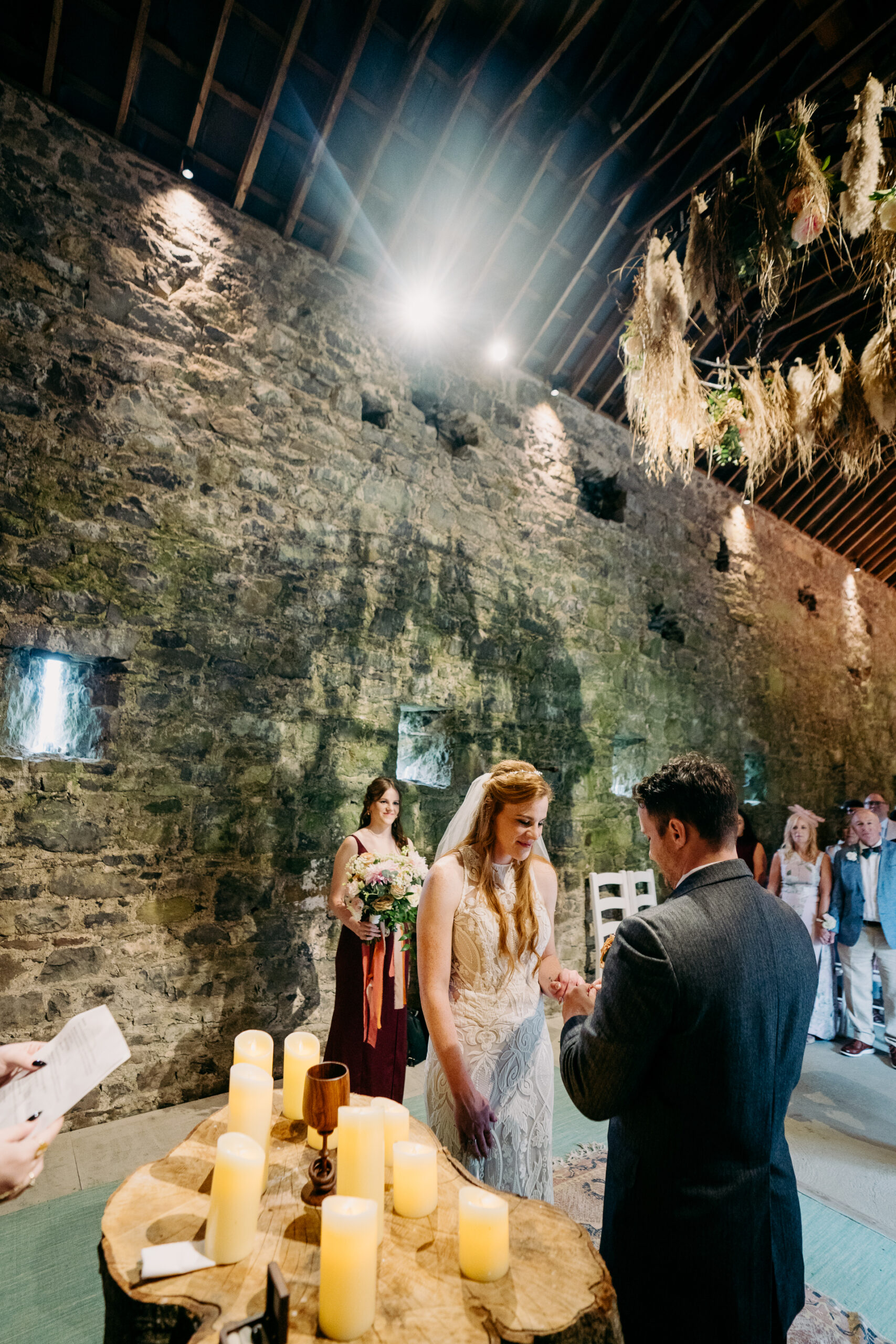 Beautiful moments captured at a Juniper Barn wedding in Ireland, showcasing the rustic charm and elegance of this stunning destination wedding venue. Perfect for couples looking for an intimate, romantic, and unforgettable experience. Discover more about Juniper Barn weddings and how we create timeless memories for your special day.