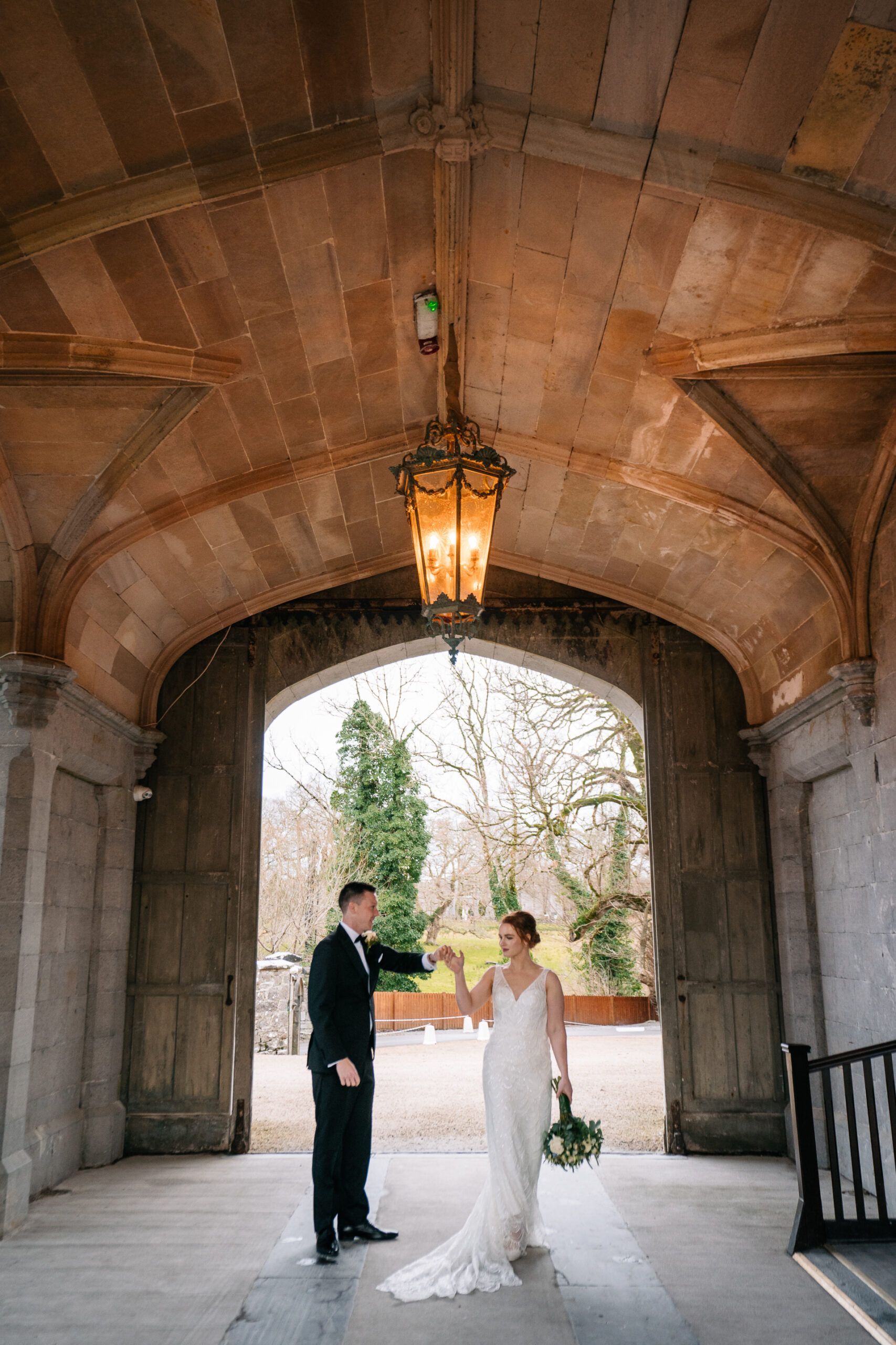 Elegant moments captured during a stunning Markree Castle Destination Wedding in Ireland. From the timeless charm of the castle's interiors to the romantic outdoor settings, these photographs tell the story of love and celebration in one of Ireland's most iconic wedding venues. Each image reflects the authentic emotions and unique atmosphere of this unforgettable day.