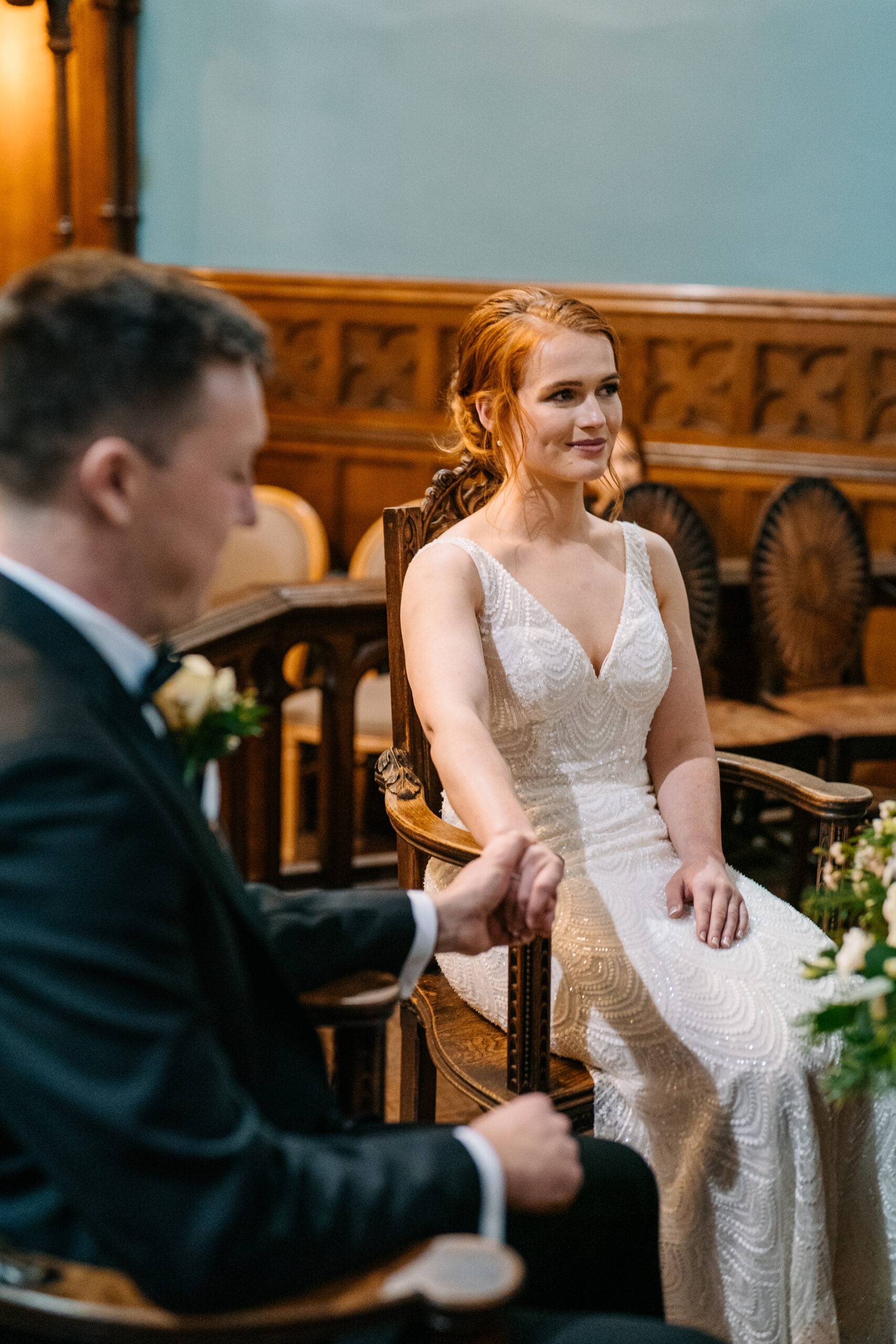 Elegant moments captured during a stunning Markree Castle Destination Wedding in Ireland. From the timeless charm of the castle's interiors to the romantic outdoor settings, these photographs tell the story of love and celebration in one of Ireland's most iconic wedding venues. Each image reflects the authentic emotions and unique atmosphere of this unforgettable day.