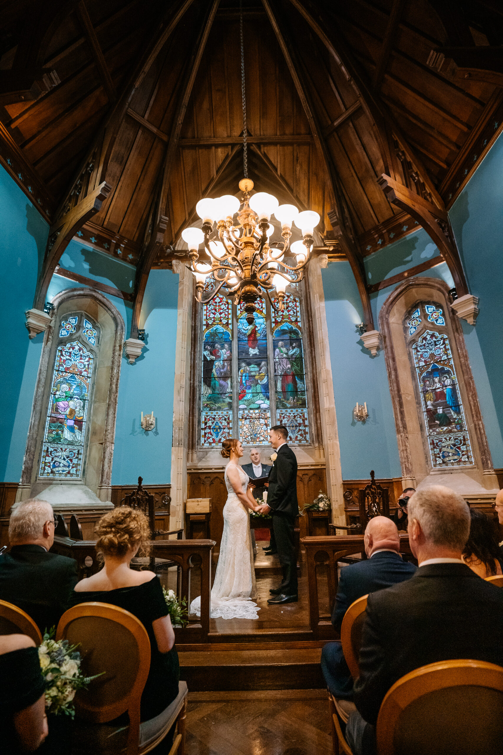 Elegant moments captured during a stunning Markree Castle Destination Wedding in Ireland. From the timeless charm of the castle's interiors to the romantic outdoor settings, these photographs tell the story of love and celebration in one of Ireland's most iconic wedding venues. Each image reflects the authentic emotions and unique atmosphere of this unforgettable day.