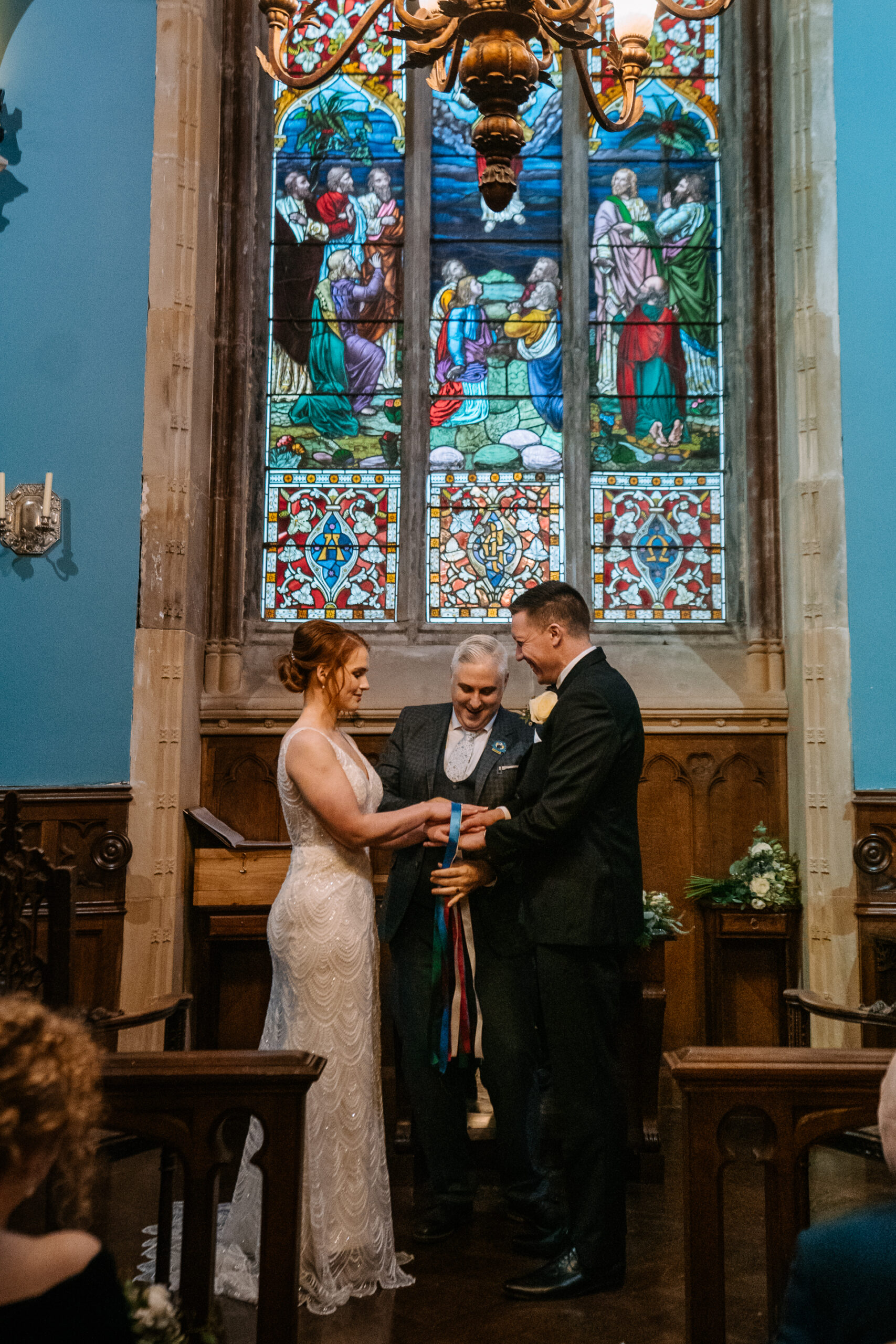 Elegant moments captured during a stunning Markree Castle Destination Wedding in Ireland. From the timeless charm of the castle's interiors to the romantic outdoor settings, these photographs tell the story of love and celebration in one of Ireland's most iconic wedding venues. Each image reflects the authentic emotions and unique atmosphere of this unforgettable day.