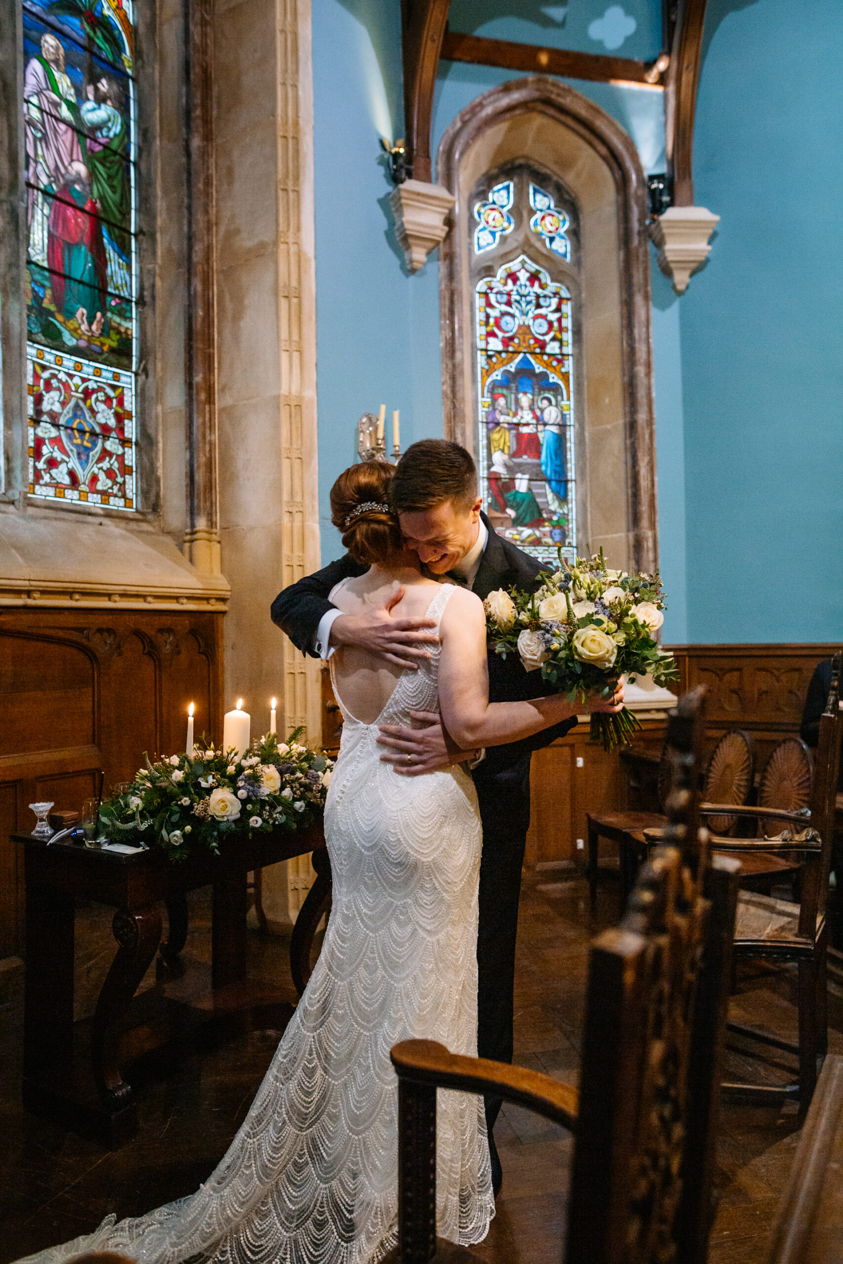 Elegant moments captured during a stunning Markree Castle Destination Wedding in Ireland. From the timeless charm of the castle's interiors to the romantic outdoor settings, these photographs tell the story of love and celebration in one of Ireland's most iconic wedding venues. Each image reflects the authentic emotions and unique atmosphere of this unforgettable day.