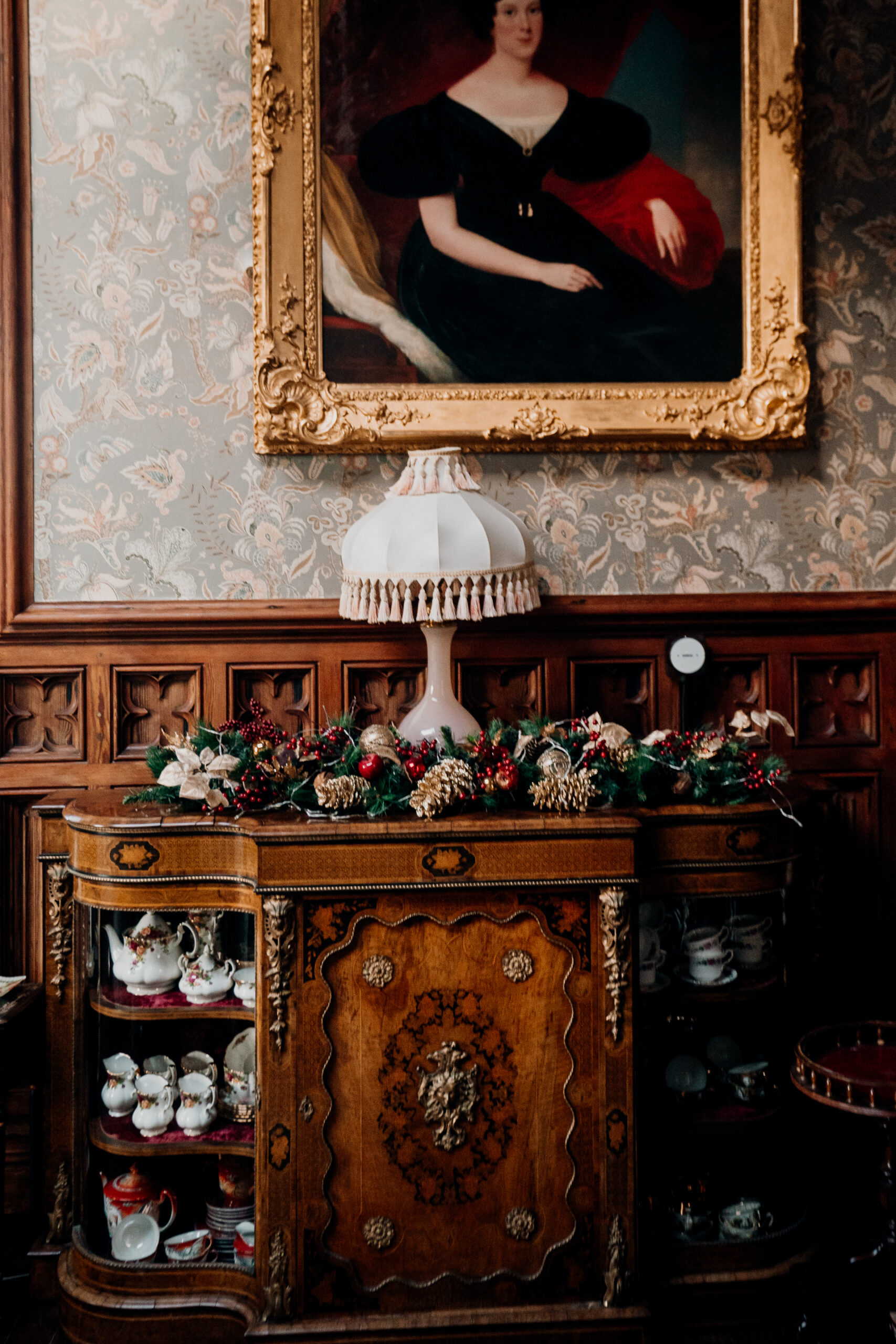 Authentic and elegant bride preparations captured by a Dublin Wedding Photographer at Markree Castle. This moment reflects the excitement and anticipation of a beautiful wedding day in Ireland. Specializing in Destination Wedding Photography and Documentary Wedding Photography