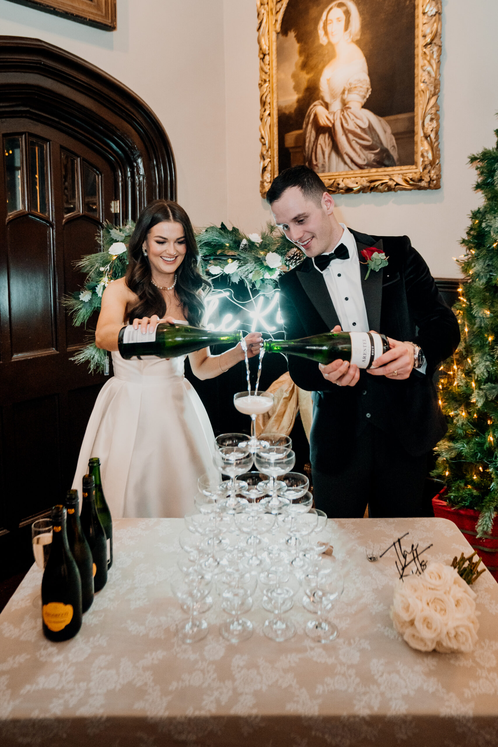 Authentic moments from the wedding reception at Markree Castle, captured by a Dublin Wedding Photographer. Specializing in Documentary Wedding Photography for unforgettable memories