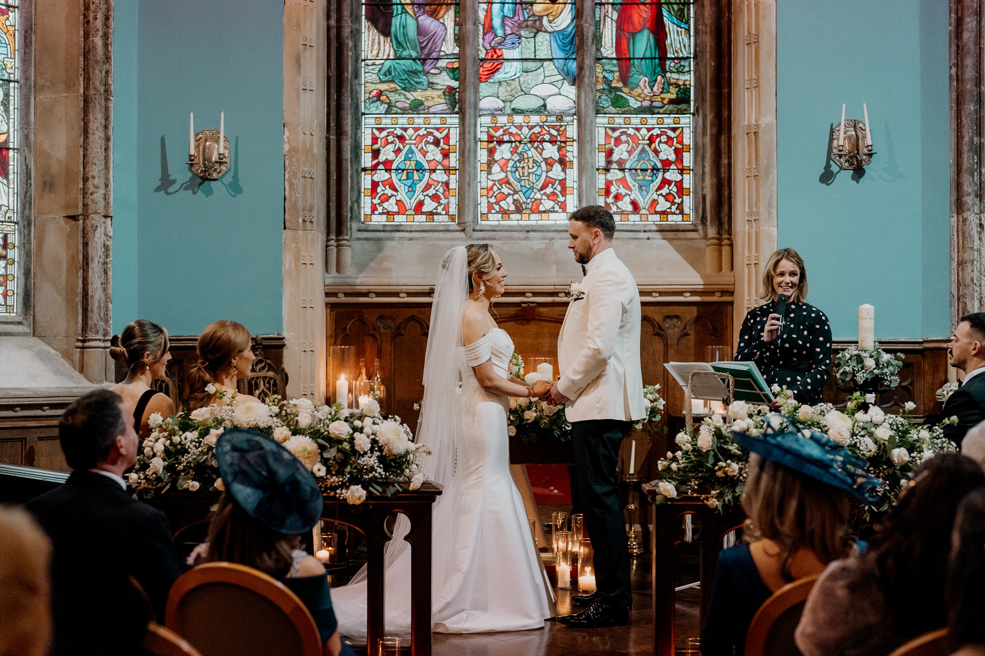 Markree Castle Wedding Photographer capturing moments of love and celebration at this iconic venue.