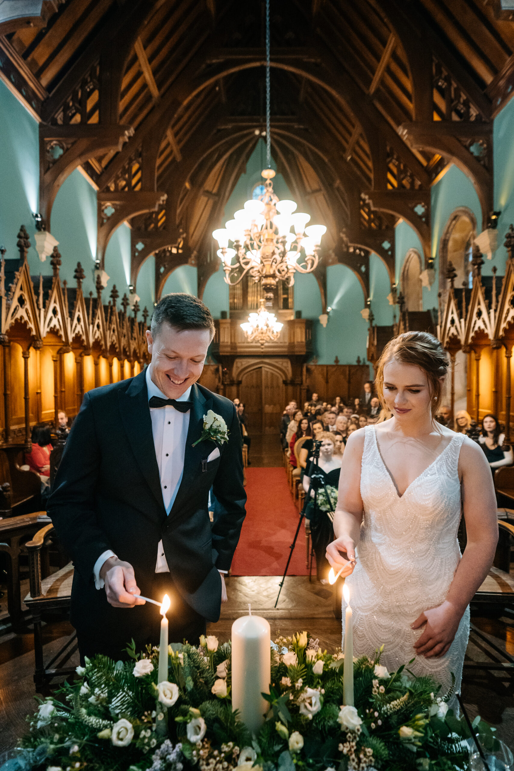 Beautiful wedding moments captured at Markree Castle and other stunning locations in Sligo by Sligo Wedding Photographer Wojciech Koza. Every photo reflects timeless love and authentic emotions, showcasing Ireland’s most picturesque wedding venues