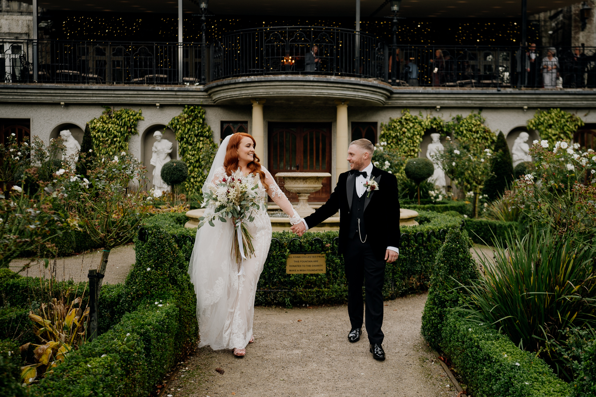 Cabra Castle wedding packages – A luxurious castle wedding venue in Ireland offering exclusive wedding experiences.