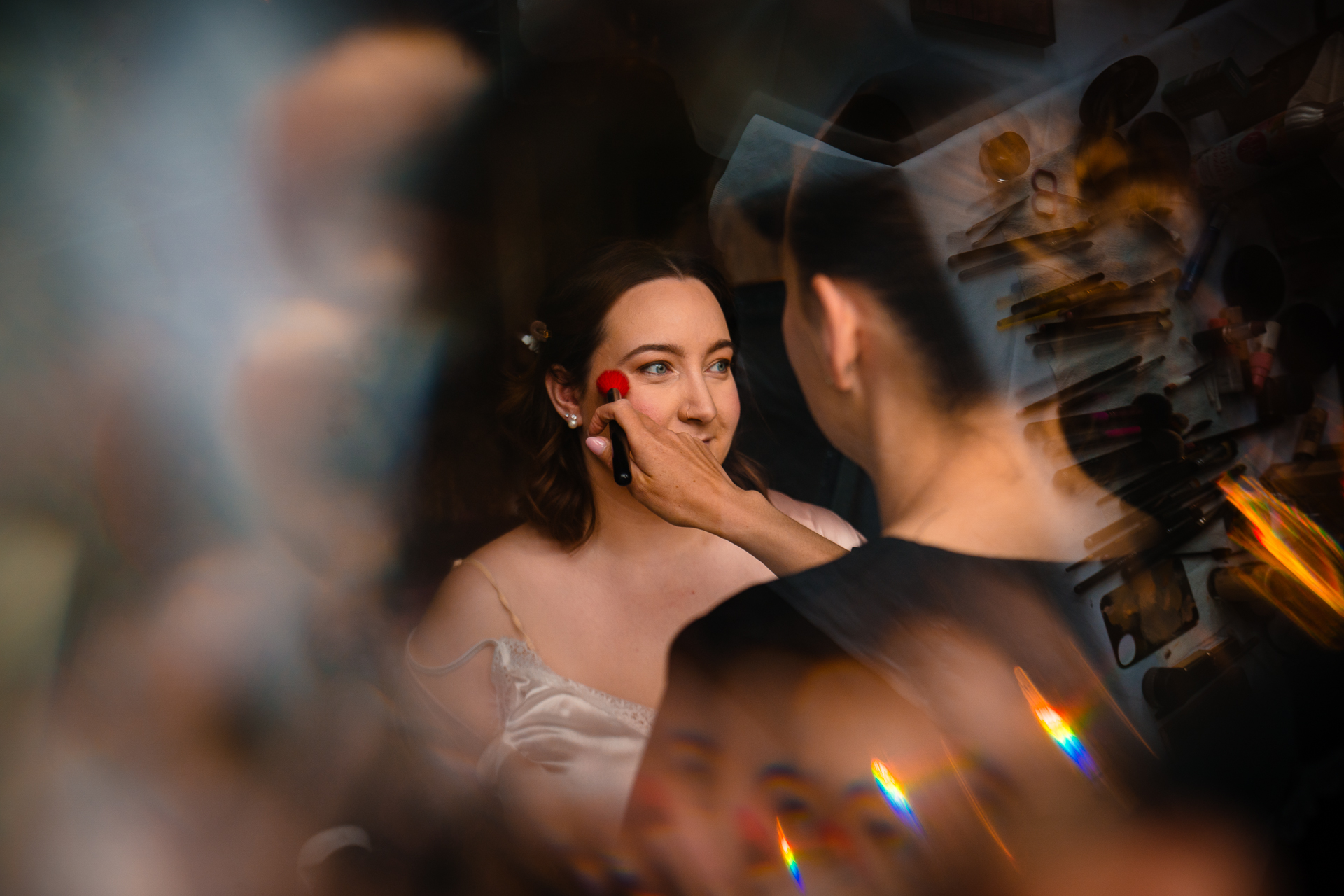 Belleek Castle Intimate Wedding – Getting Ready & First Look