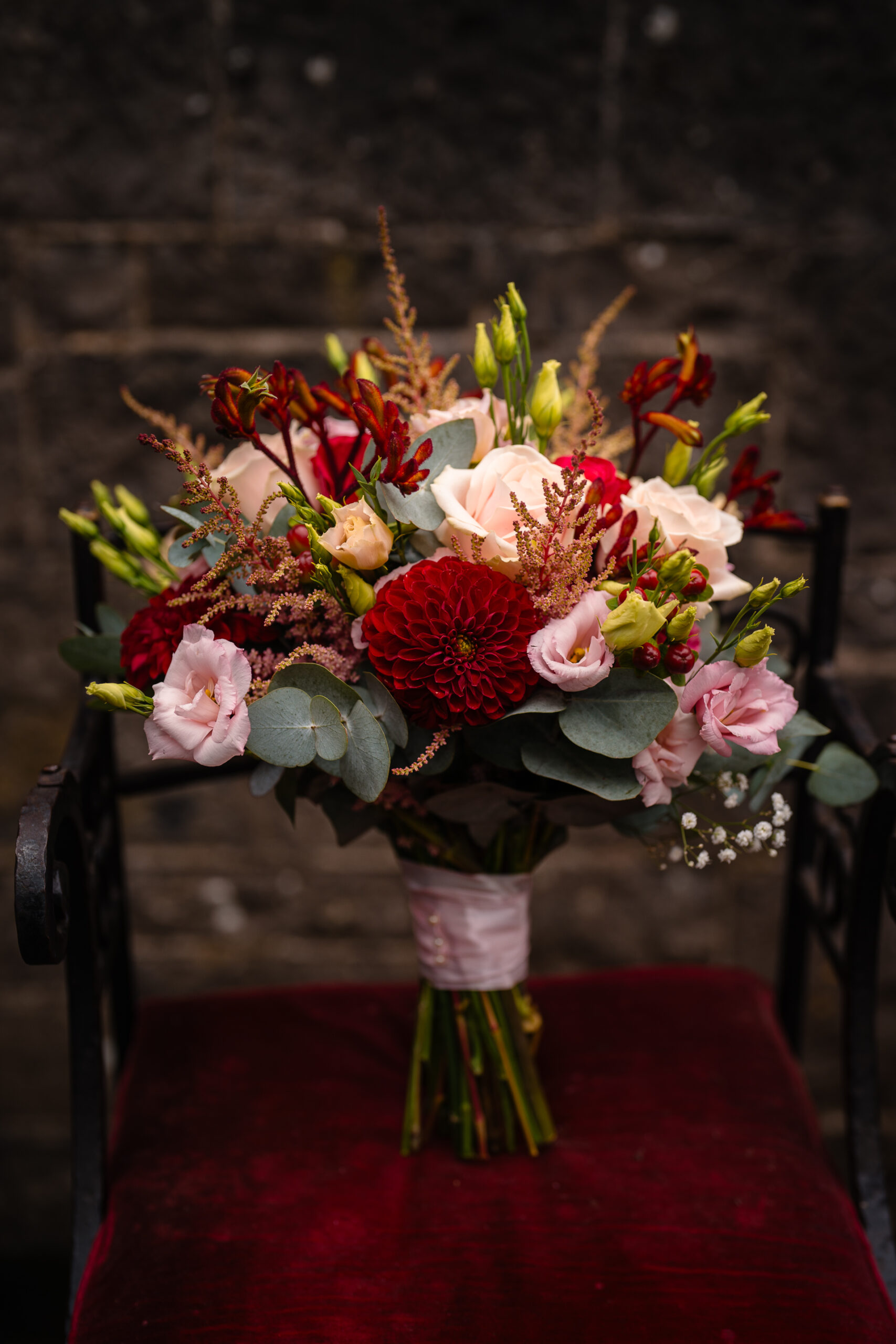 Belleek Castle Intimate Wedding – Getting Ready & First Look