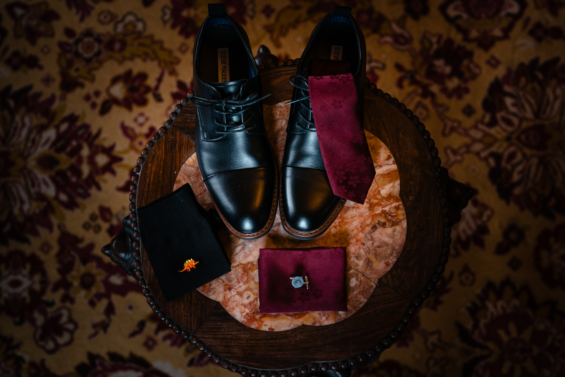 Belleek Castle Intimate Wedding – Getting Ready & First Look
