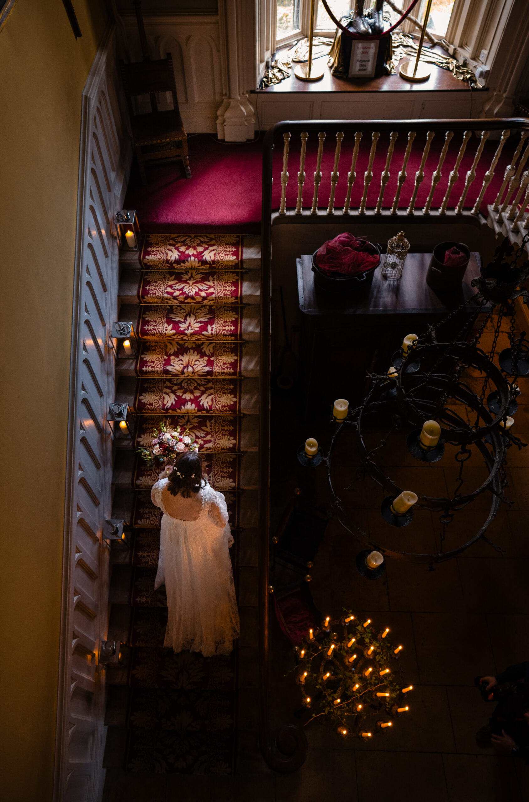 Belleek Castle Intimate Wedding – Getting Ready & First Look