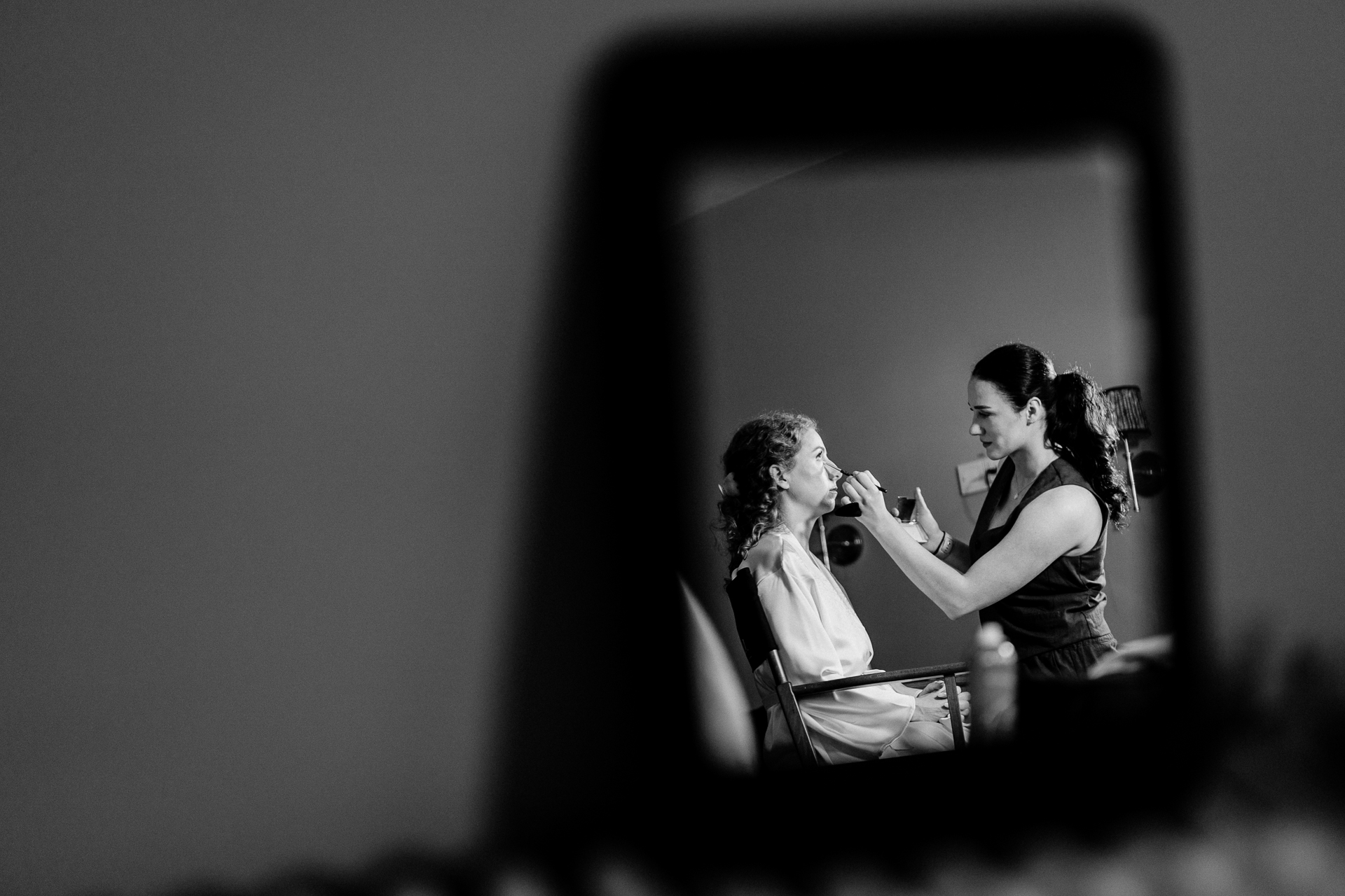 Bride and groom getting ready and First Look at Markree Castle – Destination Wedding Photographer