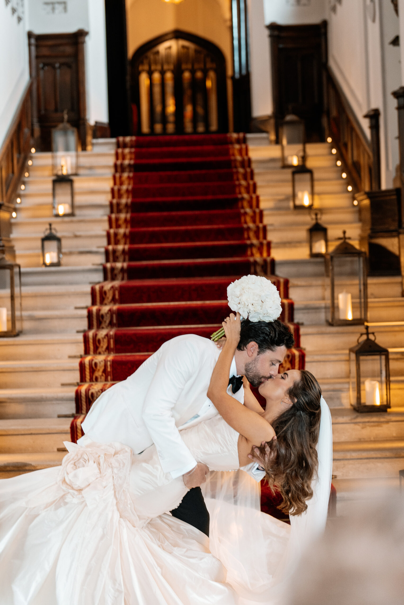 Bride and groom getting ready and First Look at Markree Castle – Destination Wedding Photographer
