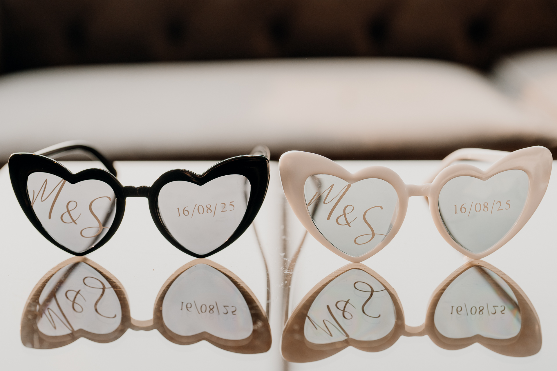 Wedding speeches at Castle Dargan – emotional reactions, laughter and tears