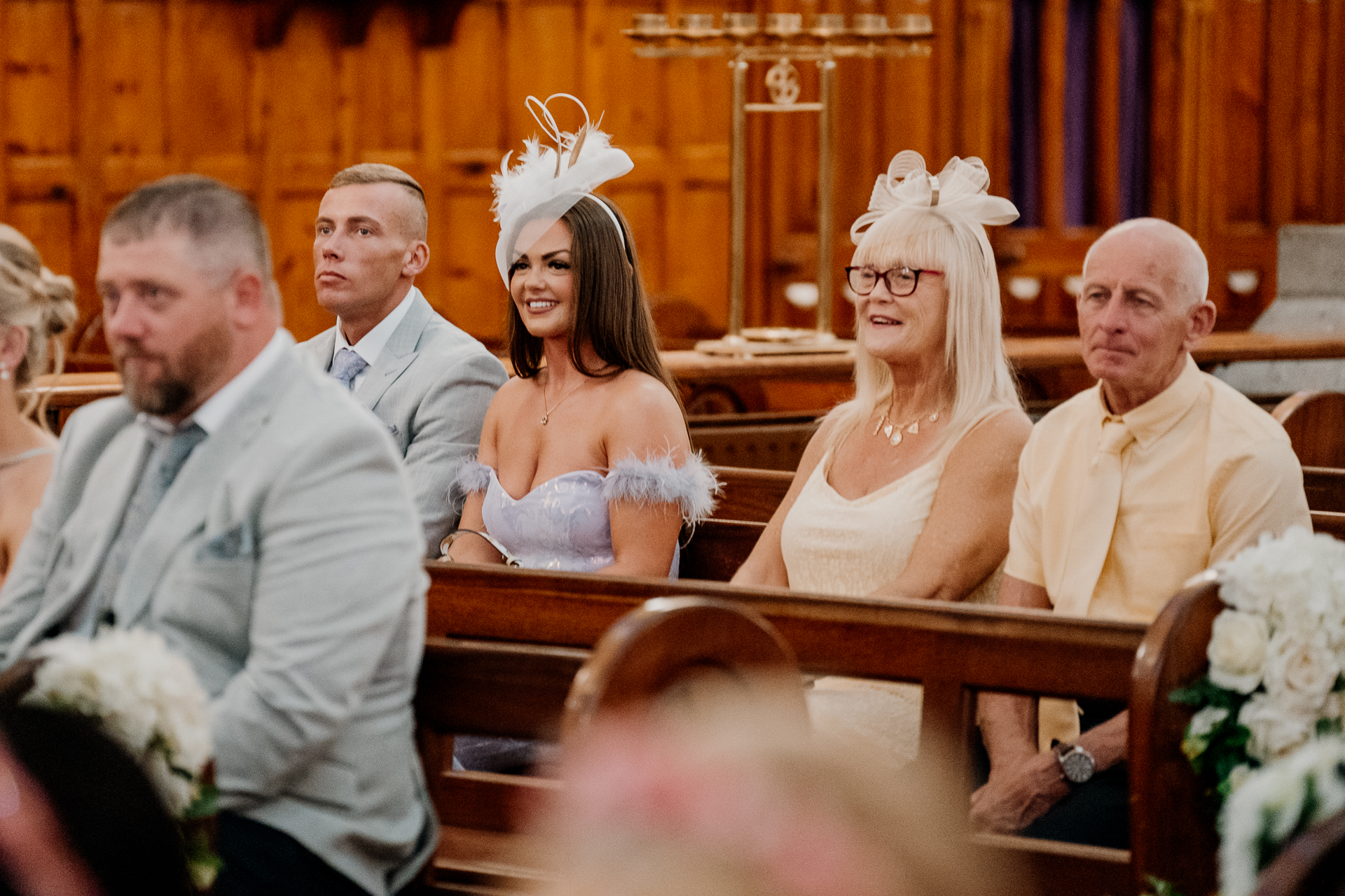 Sligo Cathedral wedding ceremony – candid and documentary photography in Ireland