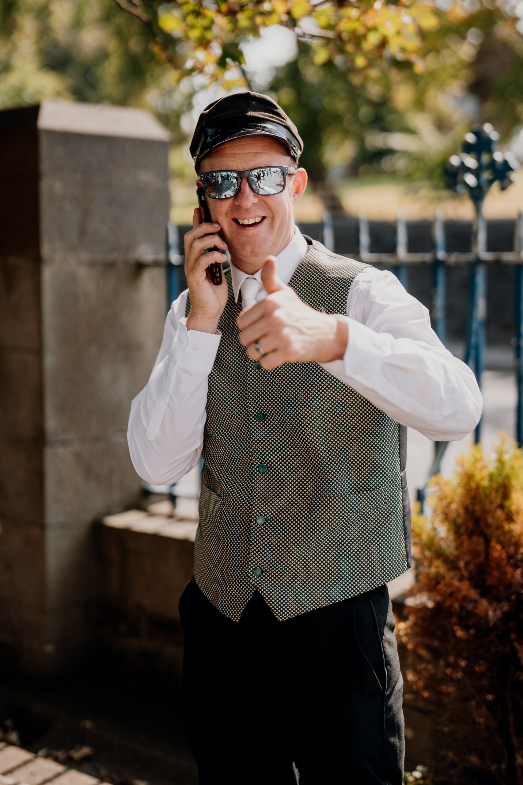 Sligo Cathedral wedding ceremony – candid and documentary photography in Ireland