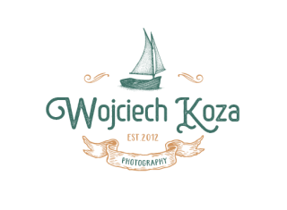 Wojciech Koza Photography Logo 2020_V2